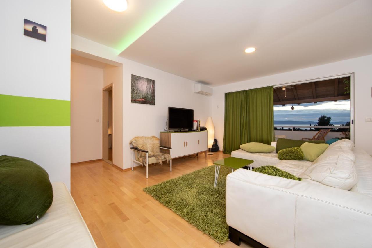 Lux Apartment Tucepi Exterior photo