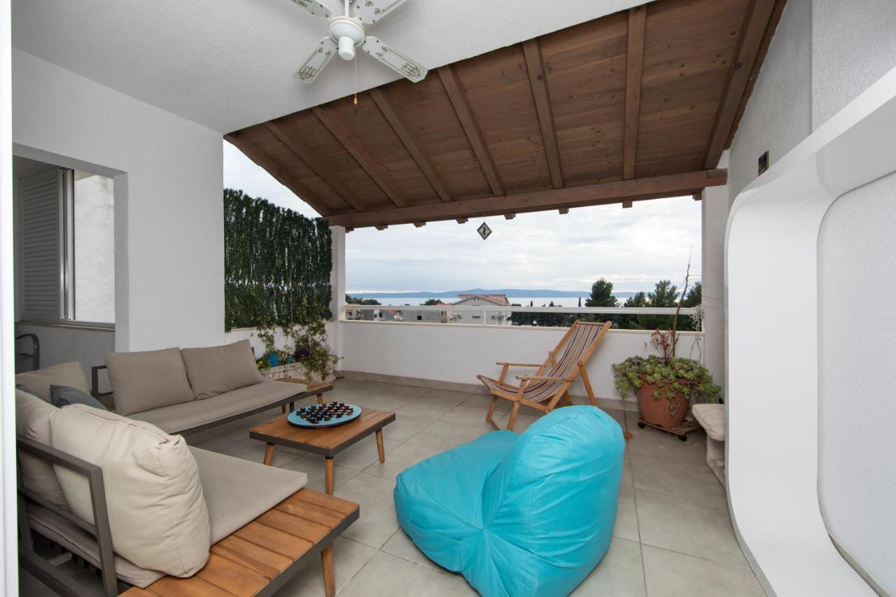 Lux Apartment Tucepi Exterior photo