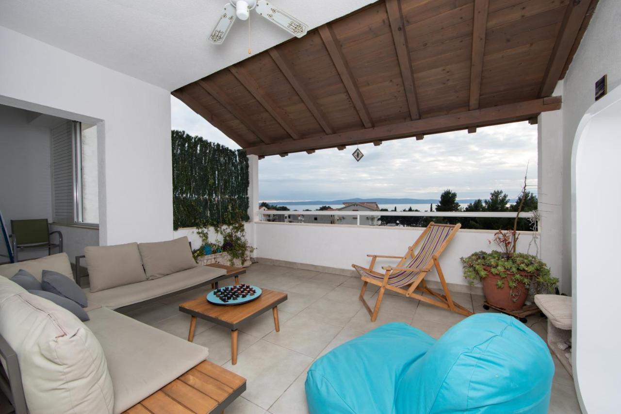 Lux Apartment Tucepi Exterior photo