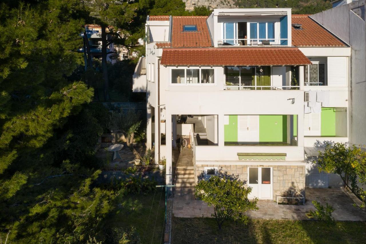Lux Apartment Tucepi Exterior photo