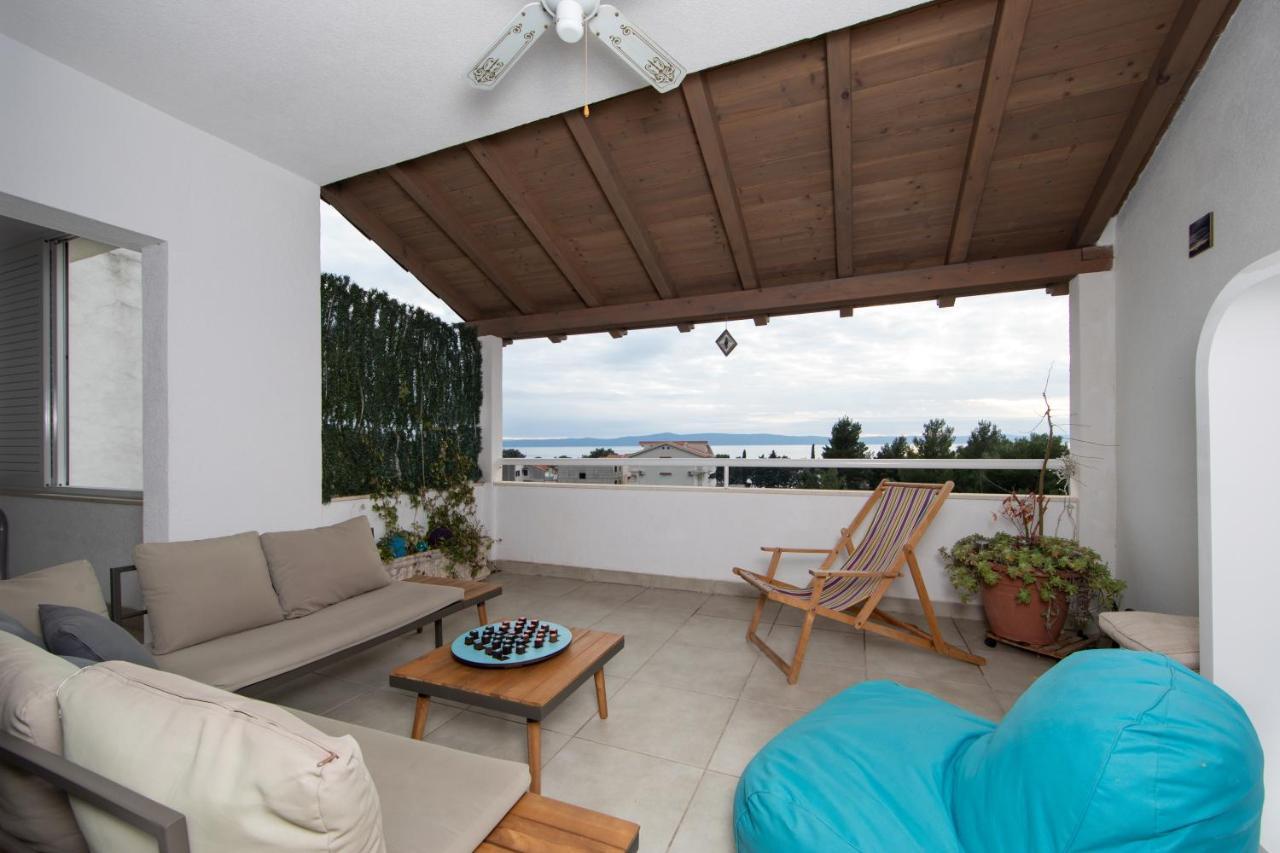 Lux Apartment Tucepi Exterior photo